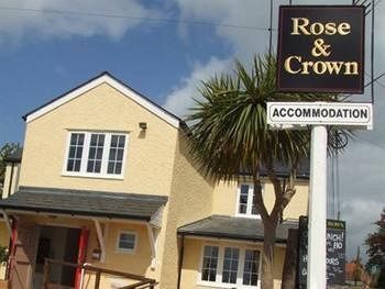 Rose & Crown Athelney Exterior photo