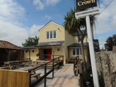 Rose & Crown Athelney Exterior photo